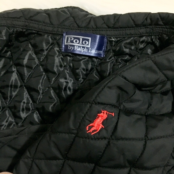Polo Ralph Lauren quilted barn jacket - Picture 4 of 6
